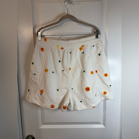 NWOT Free People Movement x DYEKWEEN Spring to the Finish Shorts - Size Large - Picture 4 of 7
